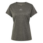 Oblečení Newline Pace Melange T-Shirt